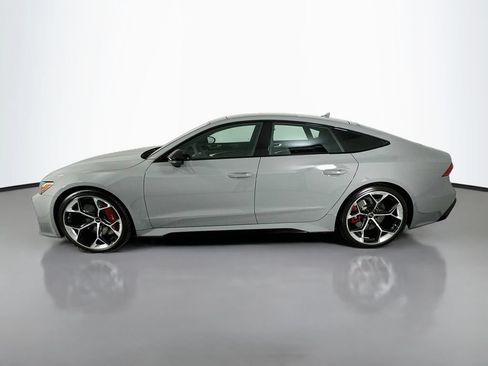 Used 2025 Audi RS 7 performance Sportback AWD/4WD image 2
