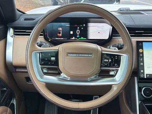 Used 2023 Land Rover Range Rover SE AWD/4WD image 24