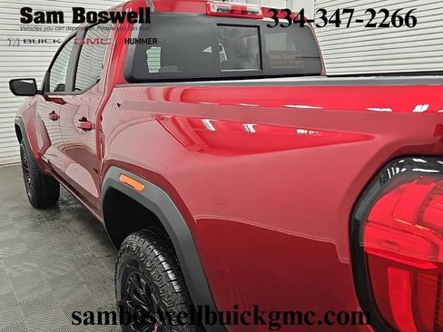 New 2026 GMC Canyon Elevation w/ Convenience Package RWD image 6