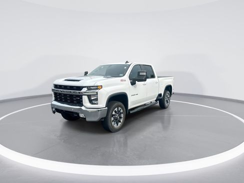 Used 2021 Chevrolet Silverado 2500 LT w/ All Star Edition AWD/4WD image 5