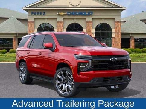 New 2026 Chevrolet Tahoe RST image 8