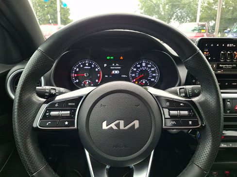 Used 2022 Kia Forte GT-Line w/ GT-Line Technology Package FWD image 18