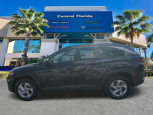 Used 2024 Hyundai Tucson SEL image 8