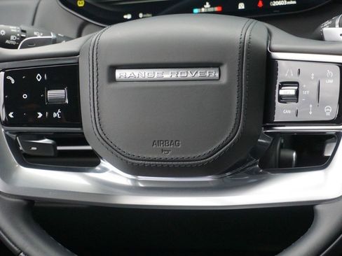 Used 2023 Land Rover Range Rover SE image 28