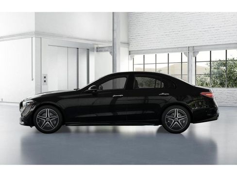 New 2024 Mercedes-Benz C 300 4MATIC Sedan image 34