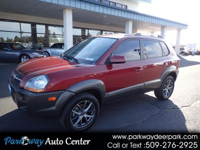 Used 2009 Hyundai Tucson SE