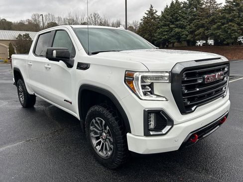 Used 2021 GMC Sierra 1500 AT4 w/ AT4 Value Package image 22