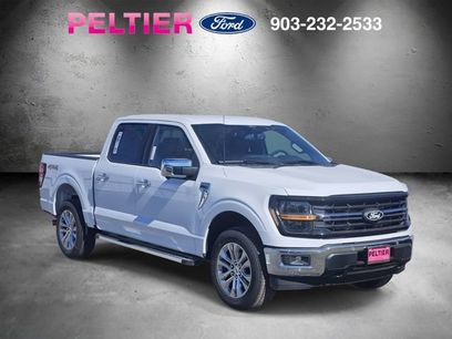 New 2026 Ford F150 XLT w/ Equipment Group 302A MID