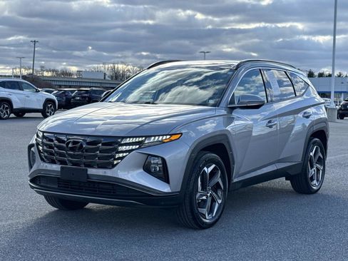 Used 2023 Hyundai Tucson Limited image 27