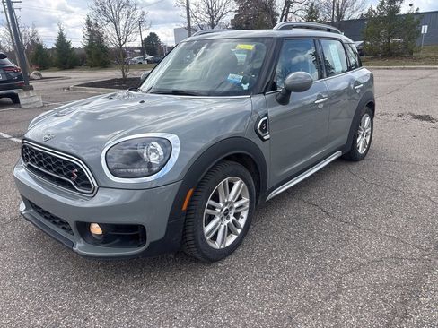 Used 2019 MINI Cooper Countryman S image 1