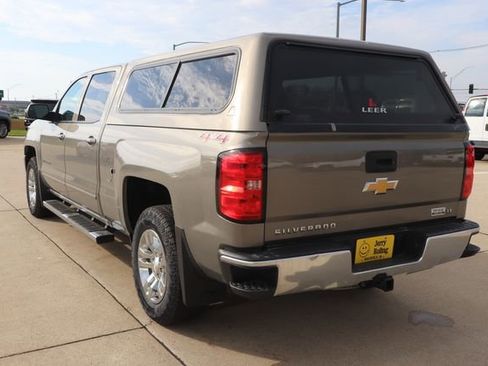Used 2017 Chevrolet Silverado 1500 LT w/ All Star Edition image 5