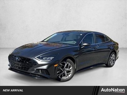 Certified 2022 Hyundai Sonata SEL w/ Convenience Package