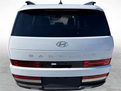 New 2026 Hyundai Santa Fe Limited AWD/4WD image 4