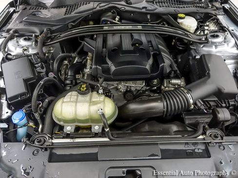 Used 2021 Ford Mustang Convertible w/ 2.3L High Performance Package RWD image 24