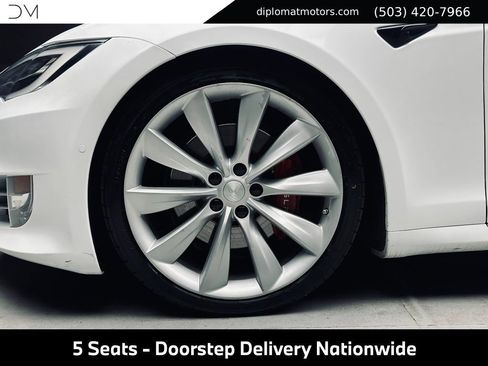 Used 2017 Tesla Model S 75 RWD image 37