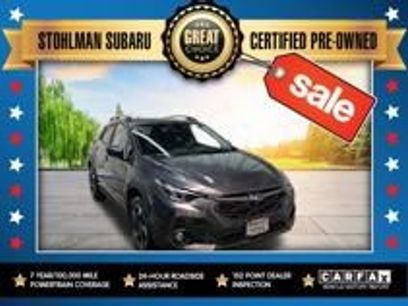 Certified 2025 Subaru Crosstrek 2.5i Limited w/ Crosstrek Mirror Package