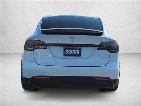 Used 2022 Tesla Model X image 6