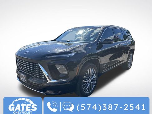 Used 2025 Buick Enclave Avenir w/ Super Cruise Package AWD/4WD image 3