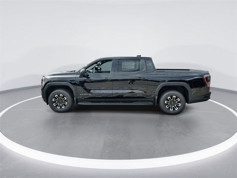 New 2026 GMC Sierra EV Elevation image 5