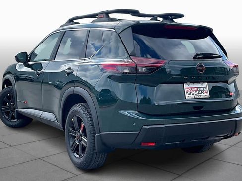 New 2026 Nissan Rogue Rock Creek image 7