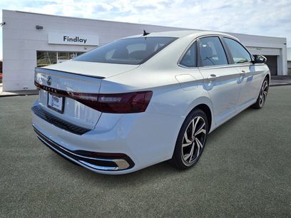 New 2026 Volkswagen Jetta SEL