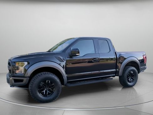 Certified 2018 Ford F150 Raptor w/ Equipment Group 802A Luxury AWD/4WD image 14