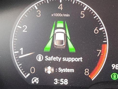 New 2025 Honda Civic Sport image 17