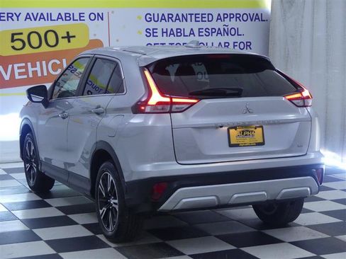 Used 2024 Mitsubishi Eclipse Cross SE AWD/4WD image 5