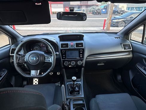 Used 2018 Subaru WRX AWD/4WD image 16