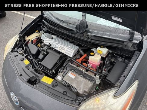 Used 2012 Toyota Prius Two image 11