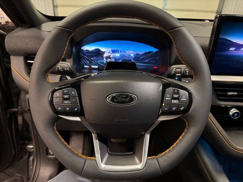New 2026 Ford Explorer Tremor w/ Tremor Ultimate Package AWD/4WD image 9