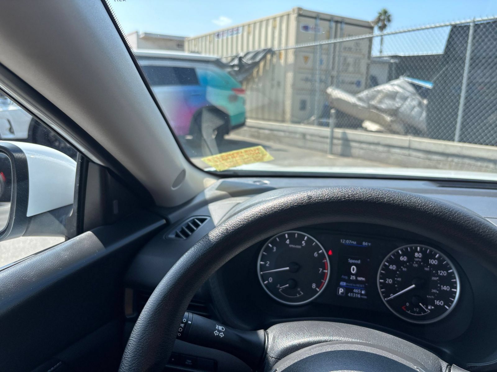 Used 2025 Nissan Sentra S FWD image 33