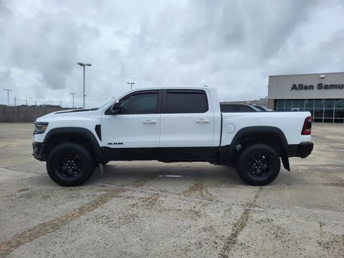 Used 2022 RAM 1500 TRX w/ TRX Level 2 Equipment Group AWD/4WD image 2