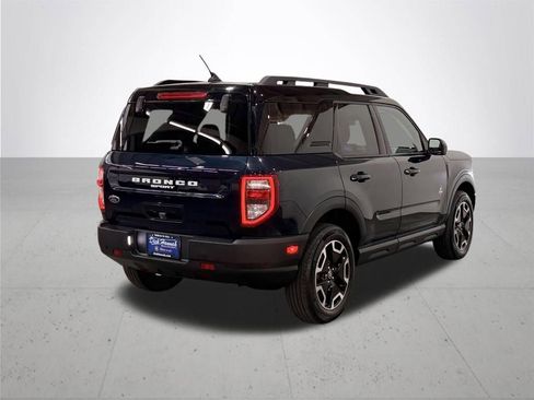 Used 2023 Ford Bronco Sport Outer Banks AWD/4WD image 11