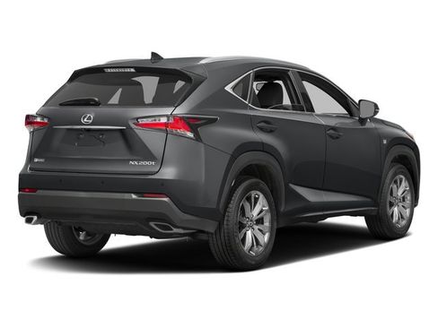 Used 2017 Lexus NX 200t FWD image 2