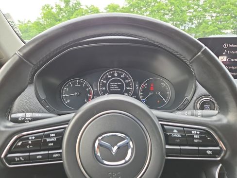 Used 2025 MAZDA CX-90 3.3 Turbo w/ Preferred Package AWD/4WD image 39