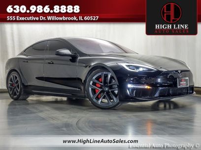 Used 2023 Tesla Model S Plaid
