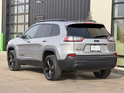 Used 2020 Jeep Cherokee Latitude Plus