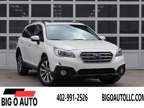 Used 2017 Subaru Outback 3.6R Touring AWD/4WD image 1