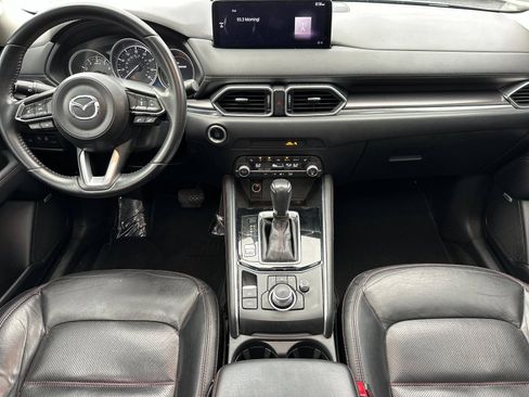 Used 2021 MAZDA CX-5 Carbon Edition image 13