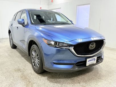 Used 2021 MAZDA CX-5 Touring w/ Touring Preferred SV Package