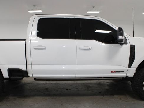 Used 2024 Ford F350 Lariat w/ Tremor Off-Road Package image 11
