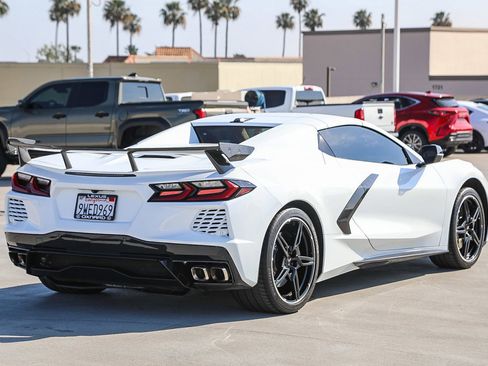 Used 2022 Chevrolet Corvette Stingray Premium Conv w/ Z51 Performance Package image 7