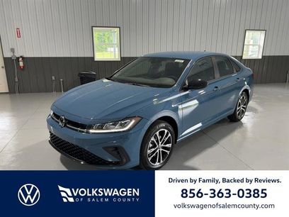 New 2025 Volkswagen Jetta Sport