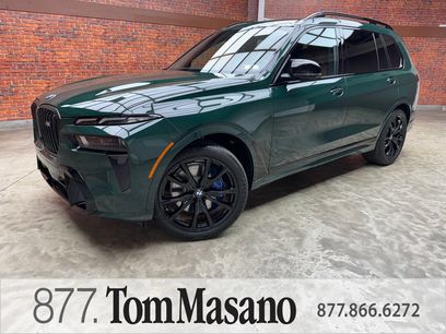New 2027 BMW X7 M60i