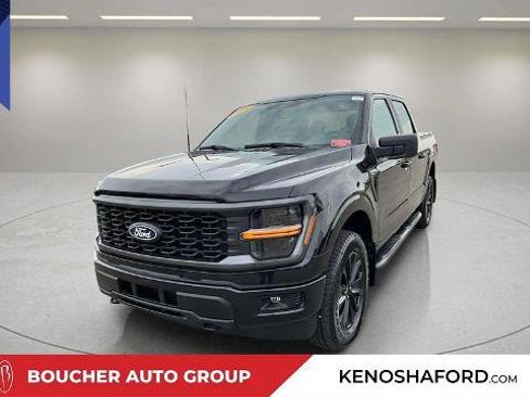 Certified 2024 Ford F150 STX w/ Mobile Office Package AWD/4WD image 1