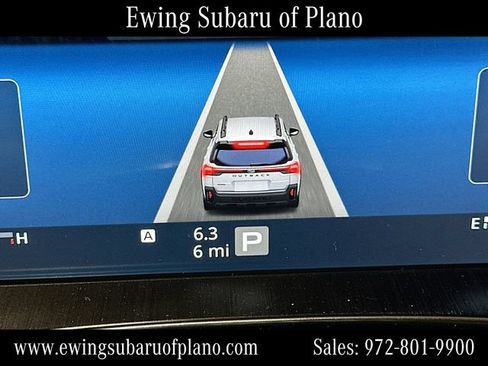 Used 2026 Subaru Outback Limited AWD/4WD image 12