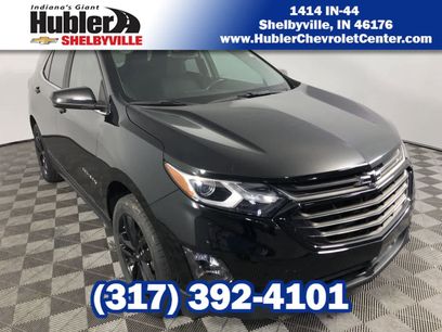Used 2021 Chevrolet Equinox LT