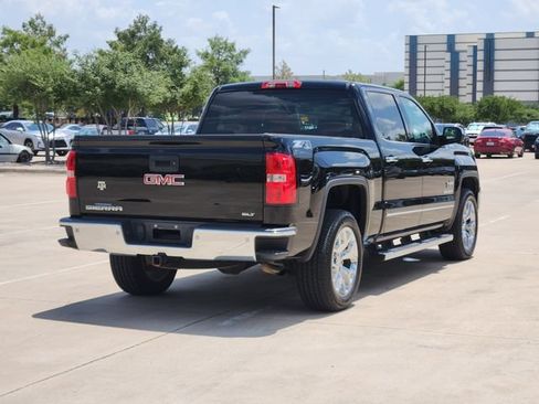 Used 2014 GMC Sierra 1500 SLT w/ Driver Alert Package AWD/4WD image 5