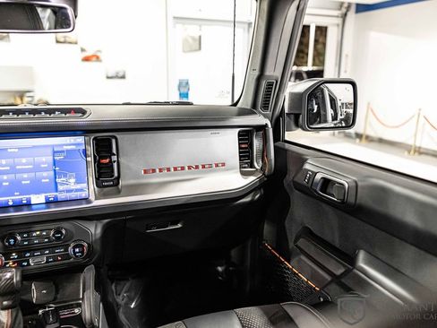 Used 2024 Ford Bronco Raptor w/ Interior Carbon Fiber Pack 6 image 43